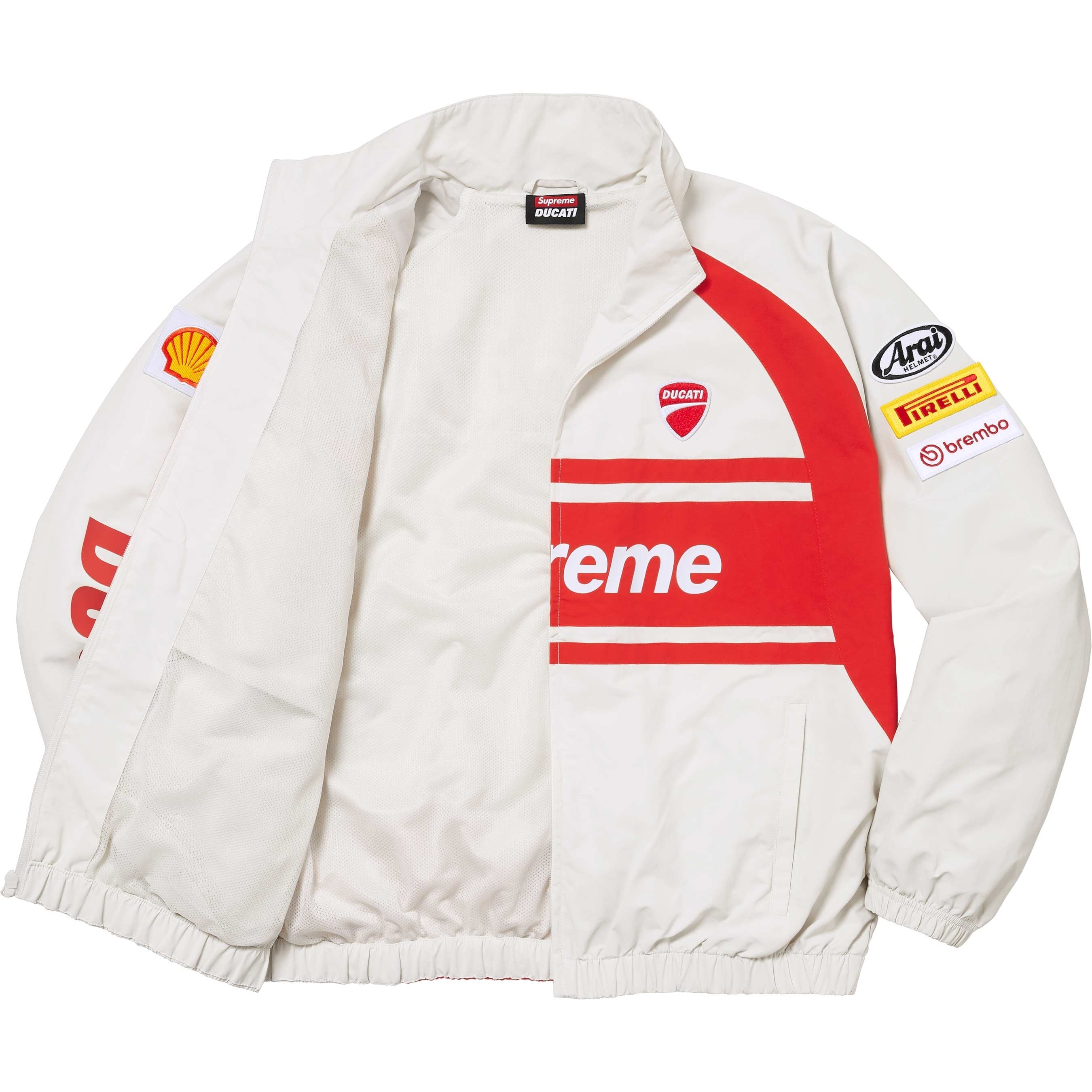 Supreme®/Ducati® Track Jacket view 10
